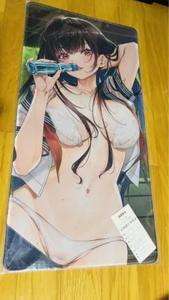 セクシー /プレイマット＆マウスパッド