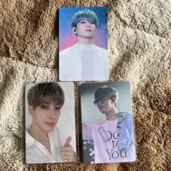 ウォヌ ode to you DVD BluRay トレカ セット