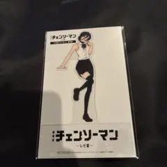 劇場版 チェンソーマン レゼ篇 入場者特典 第9弾 レゼ クリアスタンド