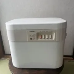 美品 東芝 もちっ子 もちつき機 2升用 AFC-216 2020年製 - メルカリ