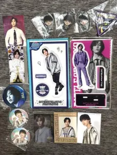 FANTASTICS 堀夏喜 フォトカセット - メルカリ