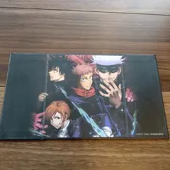 呪術廻戦　ミニ屏風コレクション　五条悟　伏黒恵　虎杖悠仁　釘崎野薔薇