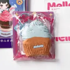 【新品】mellojoy カップケーキか？ シーソルトアイシング