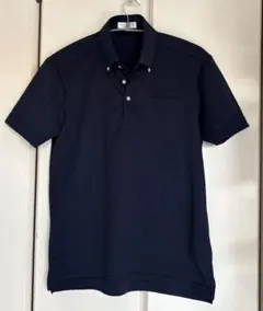 GARAGE ORIHICA ポロシャツ ネイビーのサムネイル