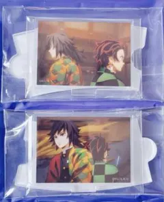 鬼滅の刃 ufotable 劇場物販 冨岡義勇 水の呼吸 ランダムミニアクスタ