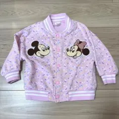 【90cm】 ミッキーミニージャケット