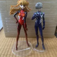 シン・エヴァンゲリオン劇場版　渚カオル&アスカ