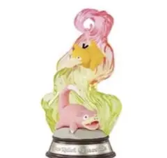 ポケモン スウィングヴィネットコレクション3 コダック＆ヤドン