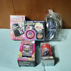 ジャグラー プライズ グッズ 5個 まとめ売りのサムネイル