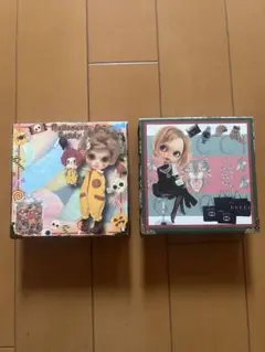 ドール BOX 2個セット④