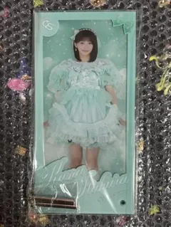 CUTIE STREET ラッフルくじ　シャドーボックス板倉可奈