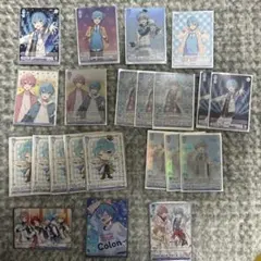 ヴァイスシュヴァルツ すとぷり ころんくん22枚セット