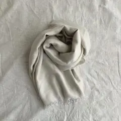 evam eva ストール シルク カシミヤ