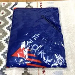 FC東京　入場者限定フリースポンチョ