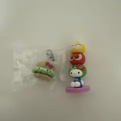 サンリオガチャガチャ・食玩