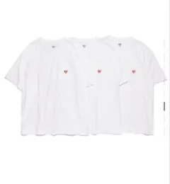 HUMAN MADE 3-PACK POCKET T-SHIRT M 白 一枚