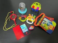 赤ちゃん 幼児 おもちゃ セット アンパンマン オルゴール まとめ売り