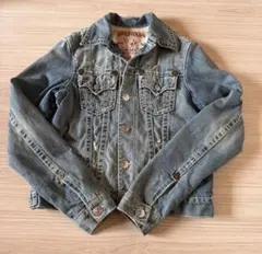 2026年最新】TRUE RELIGION メンズ Gジャン・デニムジャケットの人気