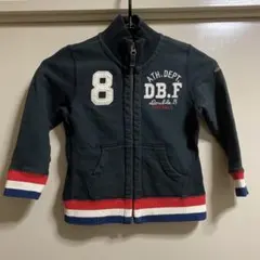 ミキハウスダブルB トップス 110cm