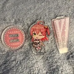 ホロライブ さくらみこ ミニアクリルスタンドのサムネイル
