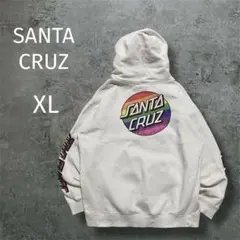 サンタクルーズ サンタクルズ スノーボード パーカー XXXL 3XL - メルカリ
