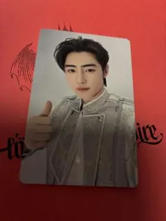 ENHYPENソンフンHouse of Vampire 購入特典　第二弾