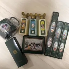 ディズニー ホテルミラコスタ アメニティ