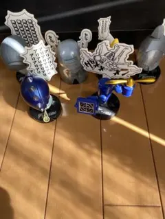 ジョジョ　ジョジョの奇妙なスタンドコレクション　マスコレ