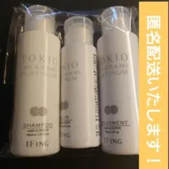 TOKIO IE INKARAMI PLATINUM シャンプー＆トリートメント
