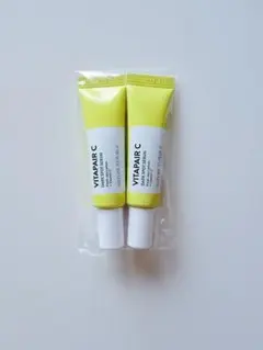 【新品】ネイチャーリパブリック　ビタペアC集中美容液＜試供品＞ 10mL✕2個のサムネイル