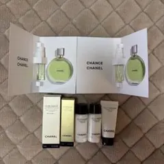 ( 新品 ) CHANEL シャネル チャンス サブリマージュ エクラ サンプルのサムネイル
