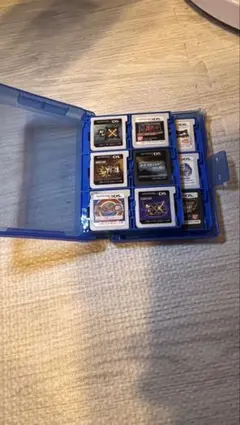 ニンテンドー3DS DS PSVita ソフト まとめ売り - メルカリ