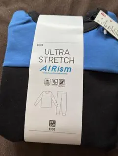 UNIQLO ULTRA STRETCH AIRism パジャマ 120cm