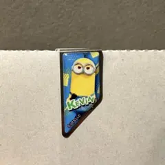 ミニオン　クリップ　KEVIN