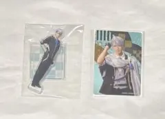 【専用ページ】刀ミュ 山姥切長義 アクスタ カード