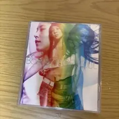 BoA ベストアルバム　DVD付き