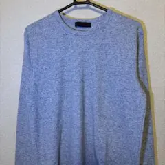 美品 厚手 センスオブプレイス グレー 長袖 M カットソー Tシャツ サーマル