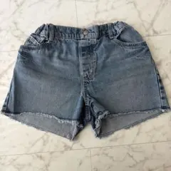 GU ショートパンツ150cm