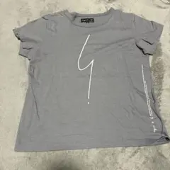 agnès b. グレー 半袖Tシャツ T2