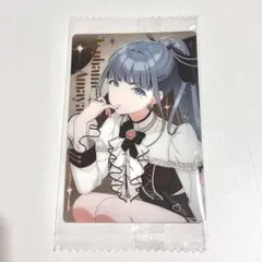 学園アイドルマスター 学マス ウエハース 雨夜燕 描き下ろし SR ⑦