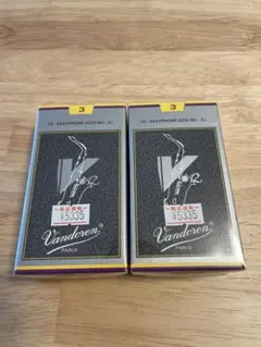 アルトサックスリード V12 3番 - メルカリ