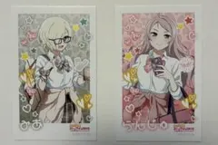 ニジガク　ミア・テイラー　鐘 嵐珠　ランジュ　ギャル制服　　２点セット