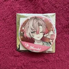 フラメモ メロルド BoW 缶バッジ - メルカリ