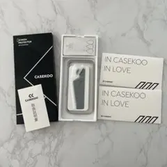 新品未使用⭐️CASEKOO ガラスフィルム 2枚セット