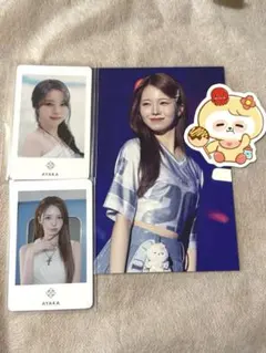 NiziU アヤカ　あの　NEW EMOTION AWAKE