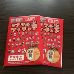 ワンピース　アクリルmini⭐︎miniフィギュア第1弾
