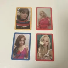 TWICE FANCY トレカ