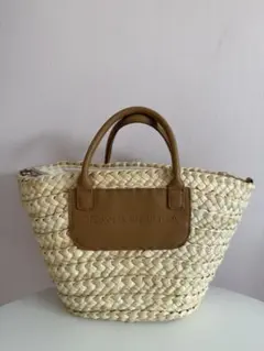 DEAN ＆ DELUCA×BEAMS 保冷かごバッグのみ小のサムネイル