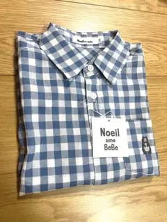 Noeil aime BeBe 長袖シャツ 130