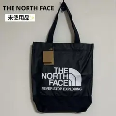 特価❣️未使用✨タグ付THE NORTH FACE トートバッグ　ブラック